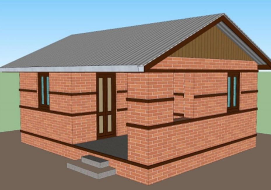 घर निर्माणका लागि रकम माग्दै मुक्तहलिया परिवार